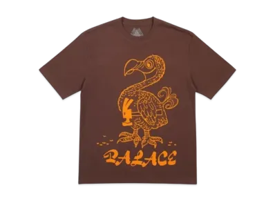 PALACE El Hammer T-Shirt "Brown"