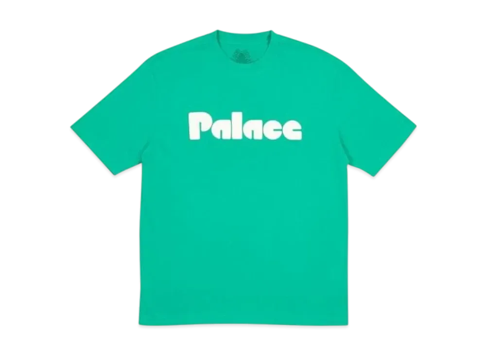 PALACE Ace T-Shirt "Green"