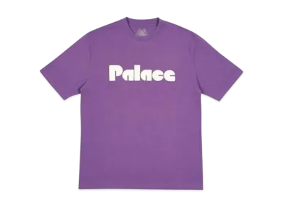 PALACE Ace T-Shirt "Purple"