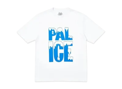 PALACE Pal Ice T-Shirt "White"