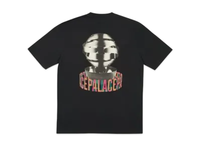 PALACE Metal Heads T-Shirt "Black"