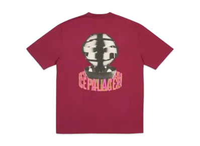 PALACE Metal Heads T-Shirt "Red"