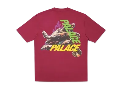 PALACE Octo T-Shirt "Red"