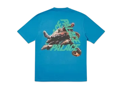 PALACE Octo T-Shirt "Blue"
