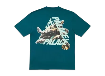 PALACE Octo T-Shirt "Green"