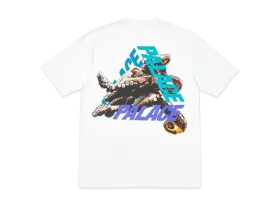PALACE Octo T-Shirt "White"
