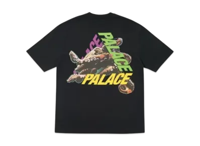 PALACE Octo T-Shirt "Black"