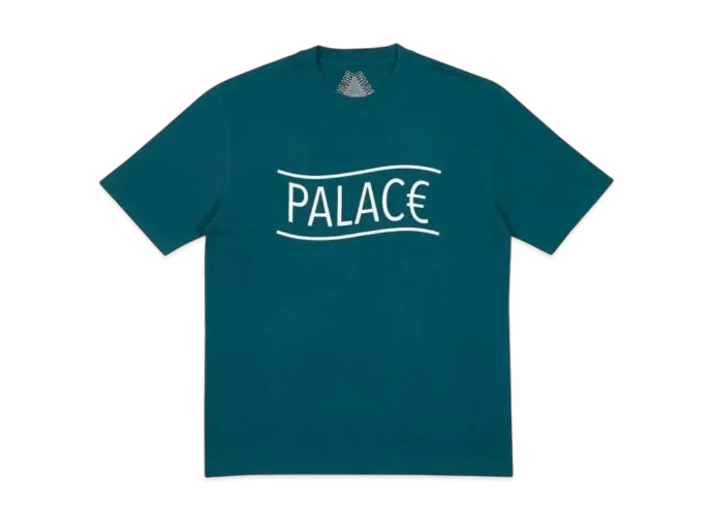 PALACE Euro T-Shirt "Green"