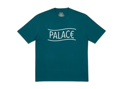 PALACE Euro T-Shirt "Green"