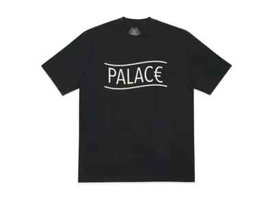 PALACE Euro T-Shirt "Black"