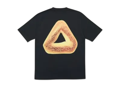 PALACE Tri-Bagel T-Shirt "Black"