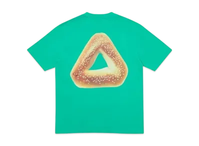 PALACE Tri-Bagel T-Shirt "Green"