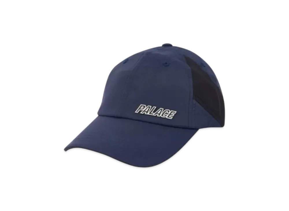 PALACE Mesh Man 6-Panel "Navy"
