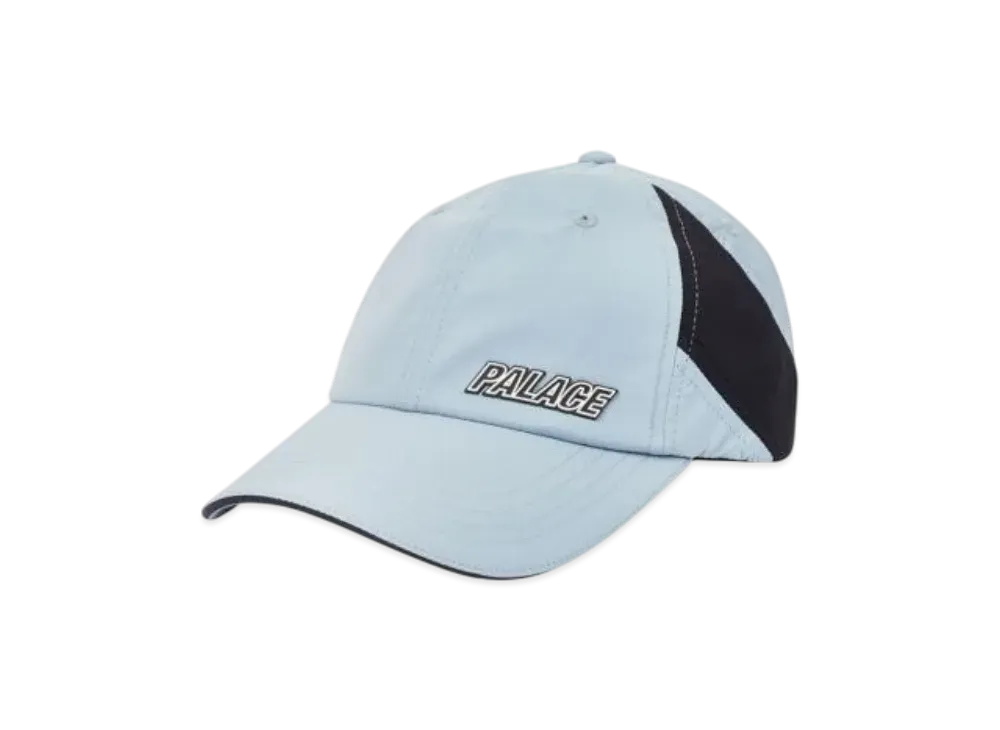 PALACE Mesh Man 6-Panel "Grey"