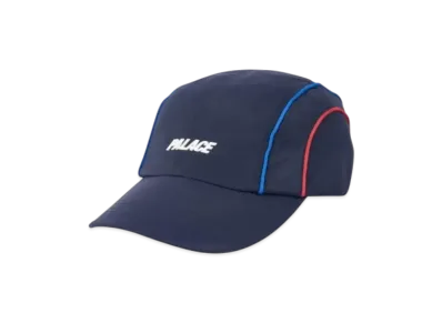 PALACE Pipeline Shell Running Hat "Navy"