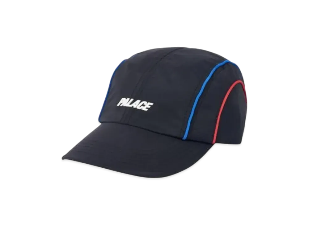 PALACE Pipeline Shell Running Hat "Black"