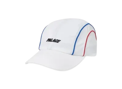 PALACE Pipeline Shell Running Hat "White"