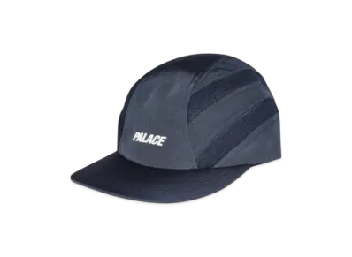 PALACE Solid Shell Running Hat "Blue"