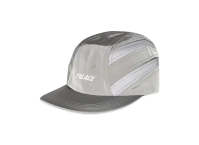 PALACE Solid Shell Running Hat "Grey"