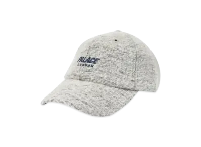 PALACE Wool-Up 6-Panel "Grey"