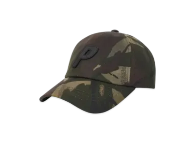 PALACE P-Reign 6-Panel "Camo"