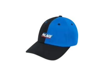 PALACE Basically A Split 6-Panel "Blue"