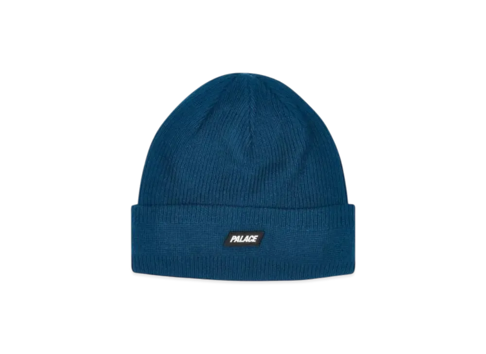 PALACE Break Knit Beanie "Teal"