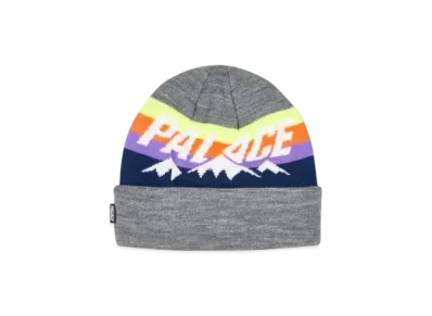 PALACE Peak Beanie "Grey"