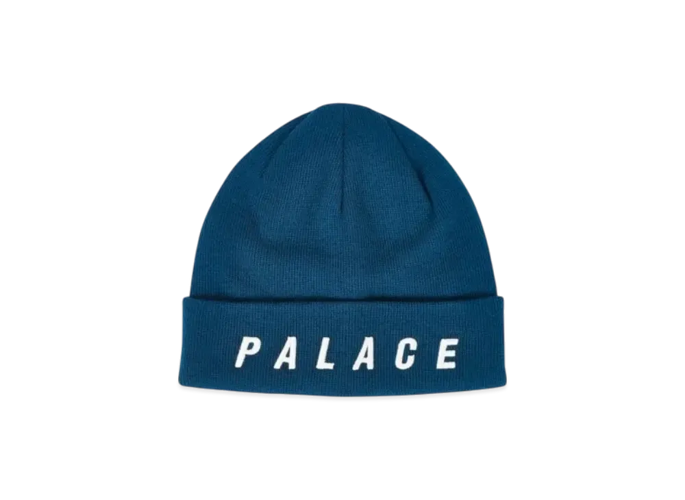 PALACE Spacer Beanie "Teal"