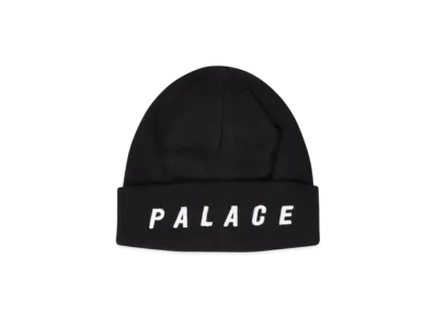 PALACE Spacer Beanie "Black"