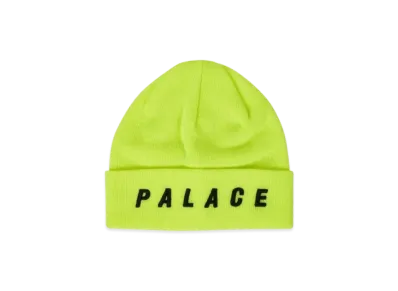 PALACE Spacer Beanie "Yellow"