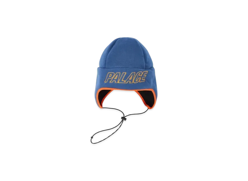 PALACE Flap Hat "Blue"