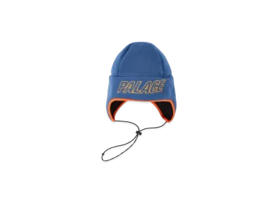 PALACE Flap Hat "Blue"