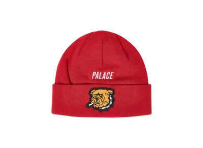 PALACE Zooted Beanie "Red"