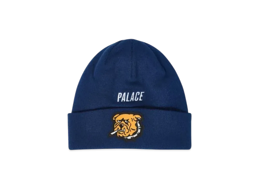 PALACE Zooted Beanie "Navy"