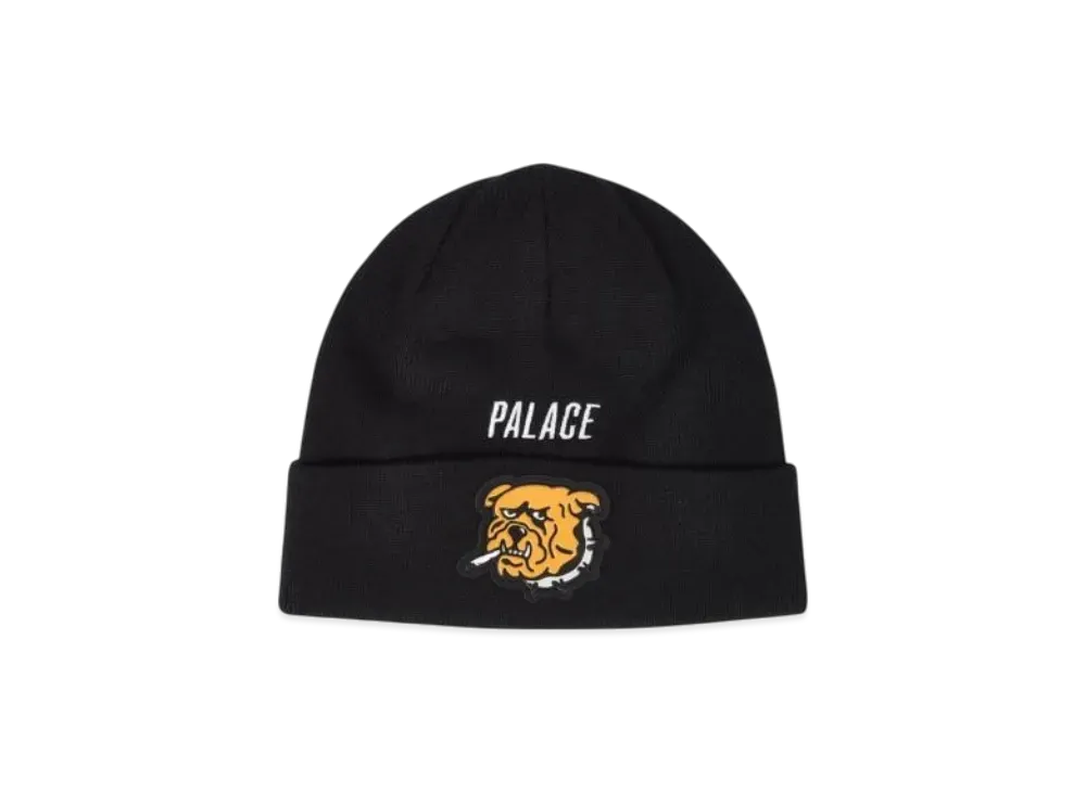 PALACE Zooted Beanie "Black"