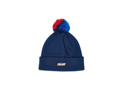 PALACE Poppin Bobbles Beanie "Navy"