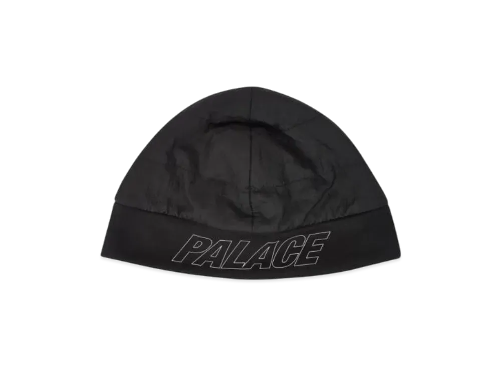PALACE Insu-Later Beanie "Black"