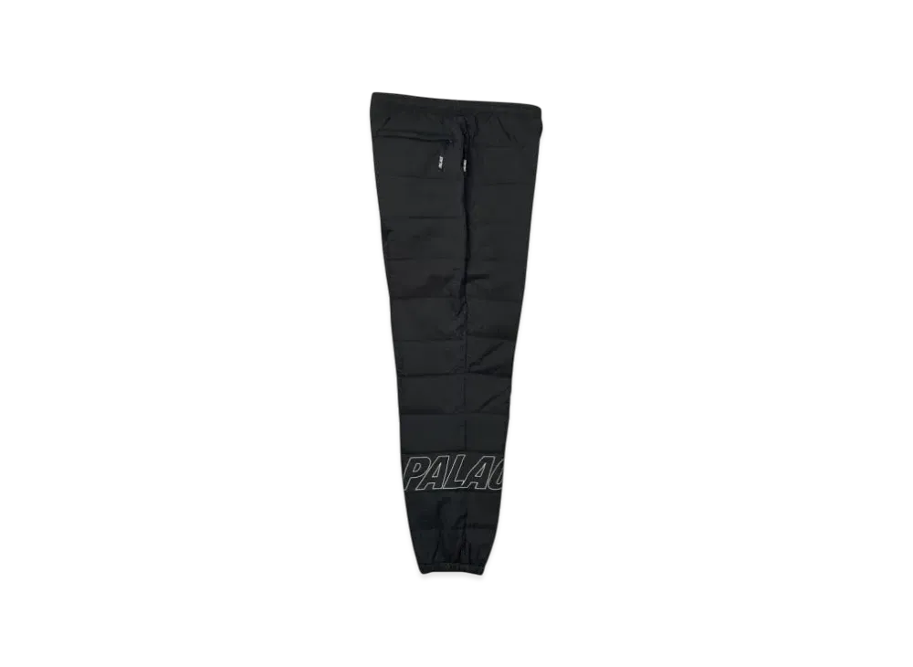 PALACE Insu-Later Joggers "Black"