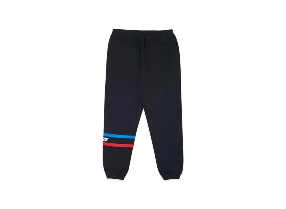 PALACE S-Line Jogger "Black"