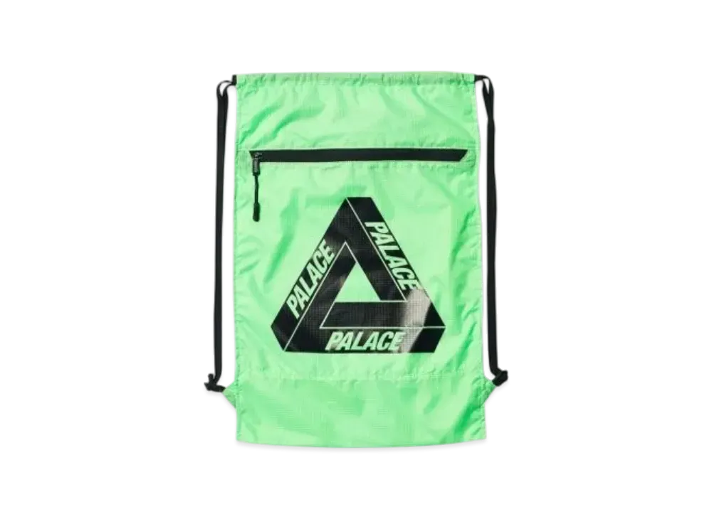 PALACE Gym Sack "Green"