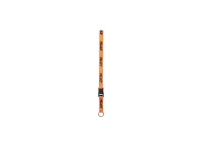 PALACE P-Clip Lanyard "Orange"
