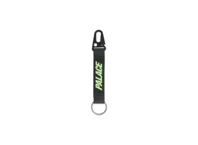 PALACE Key Chain "Black"