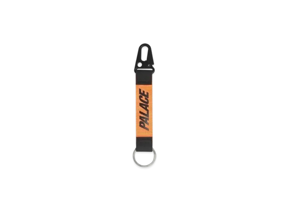 PALACE Key Chain "Orange"