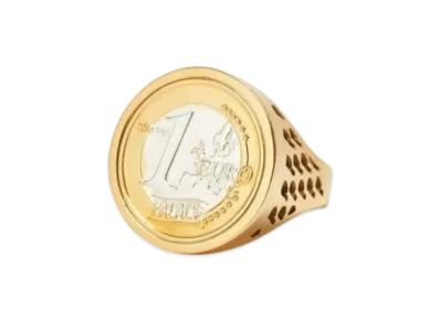 PALACE We Are 1 Sovereign Ring "Gold"