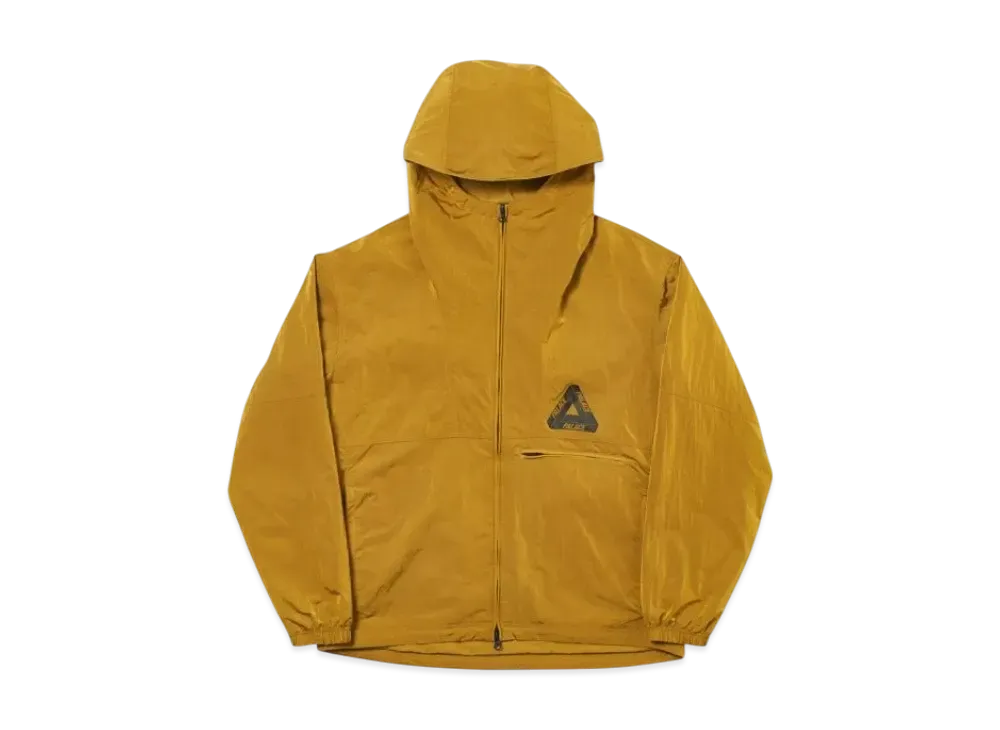 PALACE Zink Jacket "Saffron"