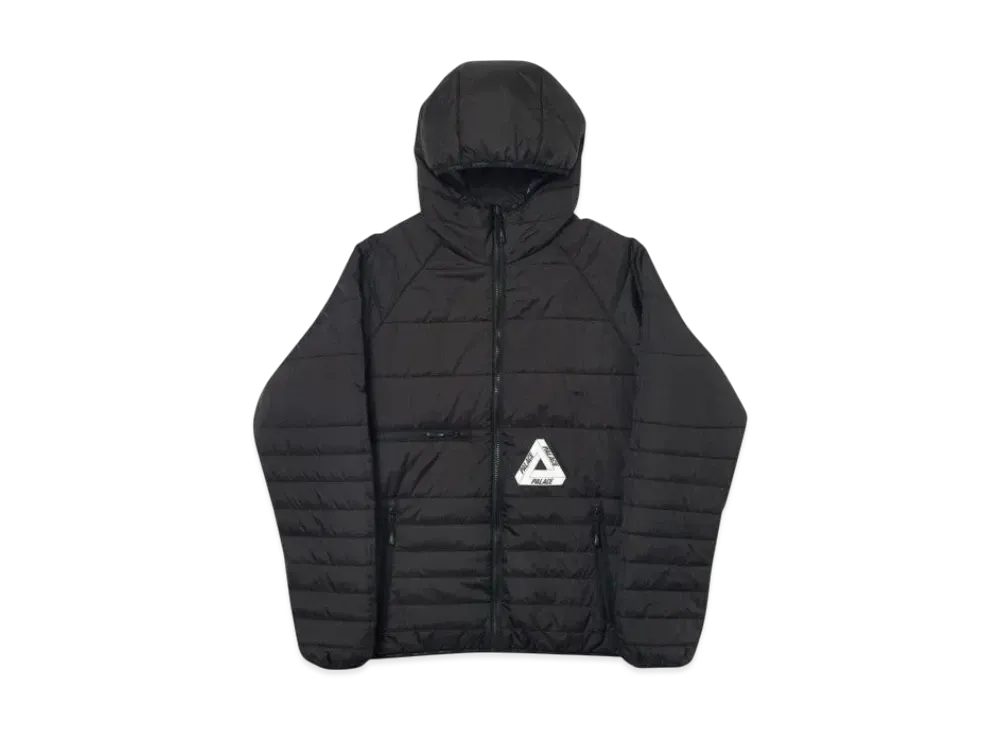 PALACE Reversible Spherie Jacket "Black"