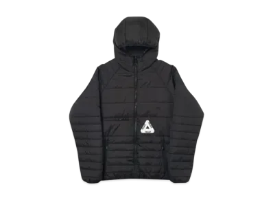 PALACE Reversible Spherie Jacket "Black"