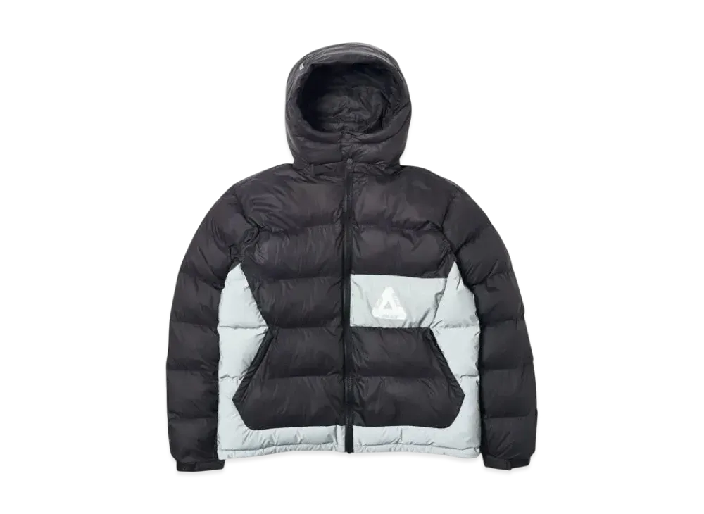 PALACE Pal-Tex Puffa "Black"