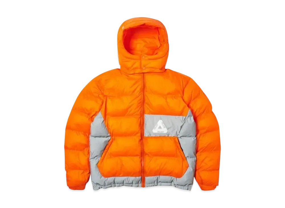PALACE Pal-Tex Puffa "Orange"